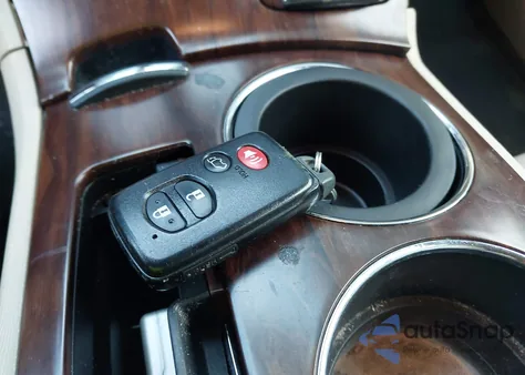 2013 Toyota Venza Xle z USA, uszkodzony, nr VIN 4T3BA3BB3DU037468